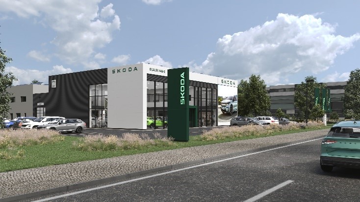 Прага Авто на Кільцевій